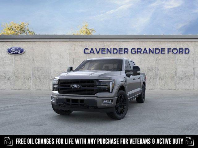 new 2025 Ford F-150 car, priced at $85,220