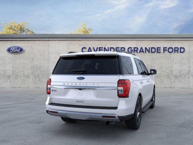 new 2024 Ford Expedition car, priced at $57,568