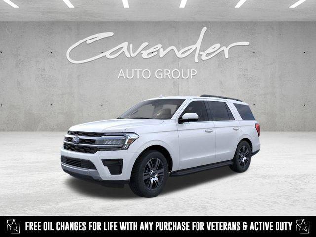 new 2024 Ford Expedition car, priced at $58,907