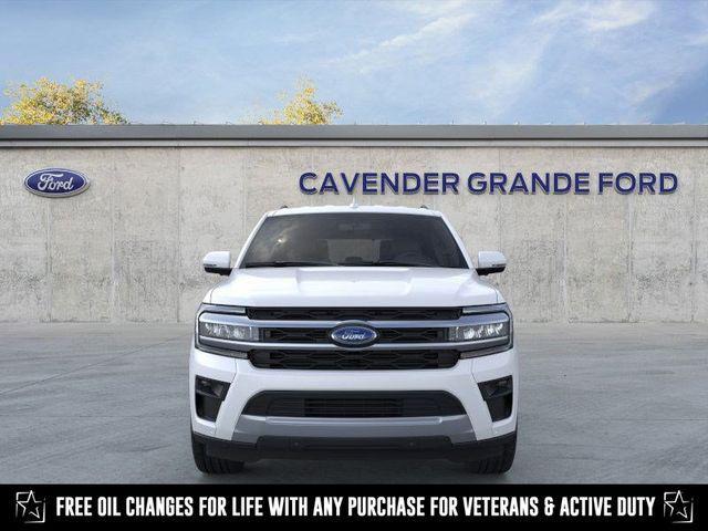new 2024 Ford Expedition car, priced at $57,568