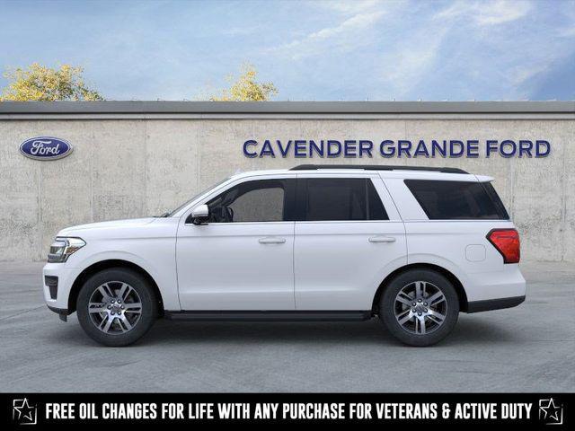 new 2024 Ford Expedition car, priced at $57,568