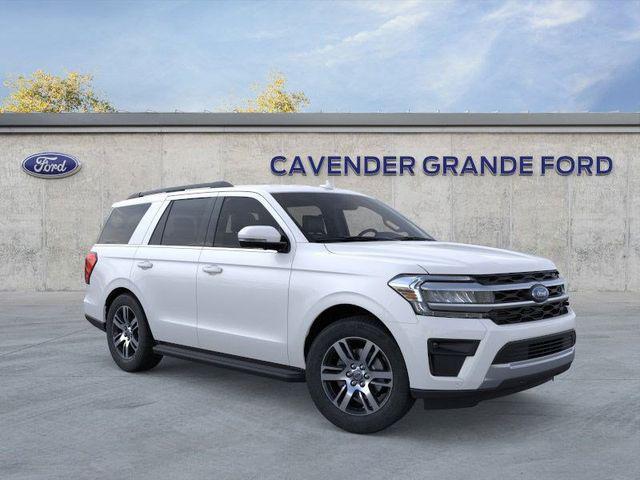 new 2024 Ford Expedition car, priced at $56,568