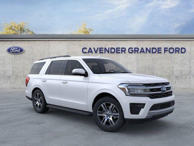 new 2024 Ford Expedition car, priced at $57,568