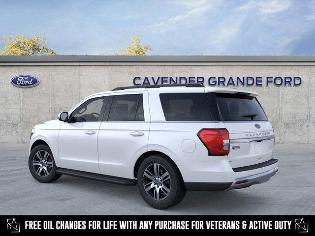 new 2024 Ford Expedition car, priced at $56,568