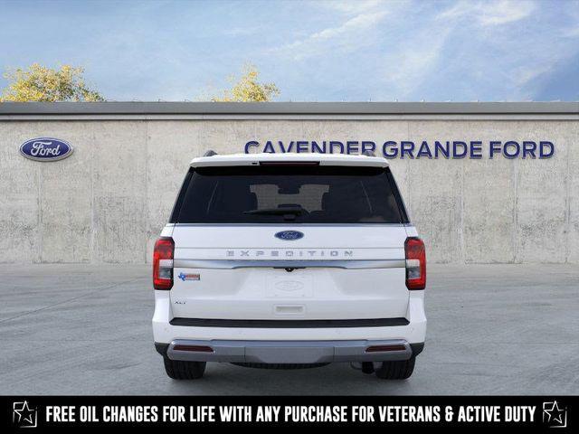 new 2024 Ford Expedition car, priced at $56,568