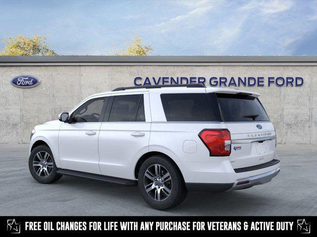 new 2024 Ford Expedition car, priced at $57,568