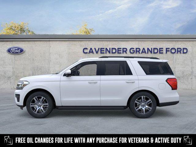 new 2024 Ford Expedition car, priced at $56,568
