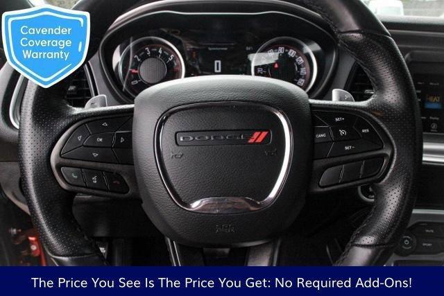 used 2022 Dodge Challenger car, priced at $30,174