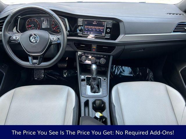 used 2019 Volkswagen Jetta car, priced at $12,988