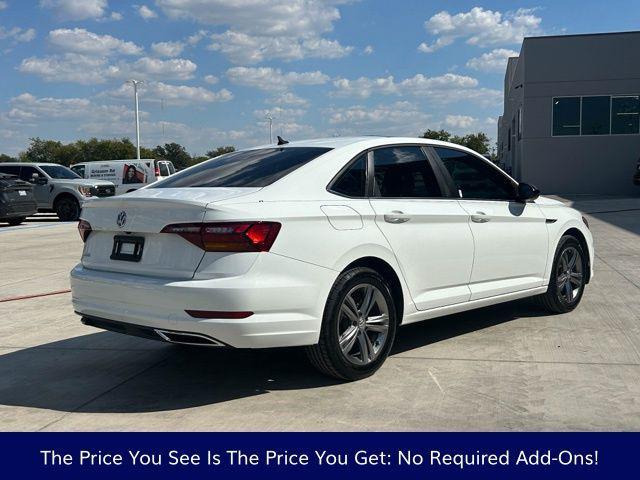 used 2019 Volkswagen Jetta car, priced at $12,988