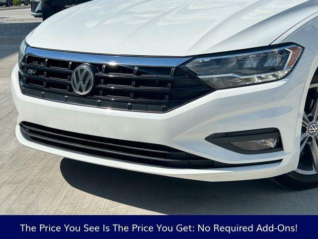 used 2019 Volkswagen Jetta car, priced at $12,988