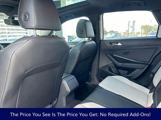 used 2019 Volkswagen Jetta car, priced at $12,988