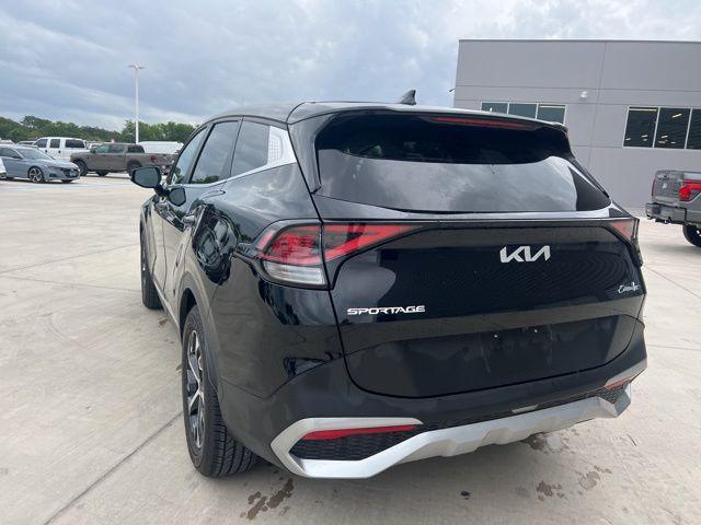 used 2023 Kia Sportage car, priced at $25,285