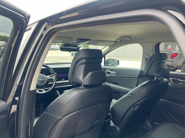 used 2023 Kia Sportage car, priced at $25,285