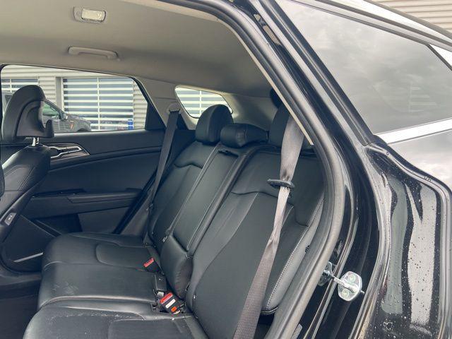used 2023 Kia Sportage car, priced at $25,285