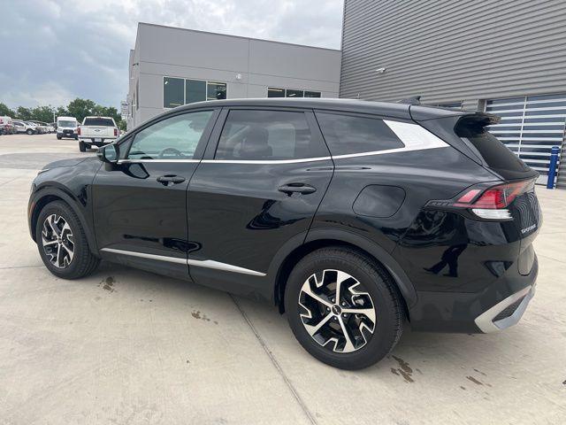 used 2023 Kia Sportage car, priced at $25,285