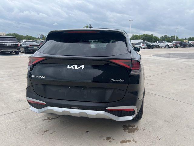 used 2023 Kia Sportage car, priced at $25,285