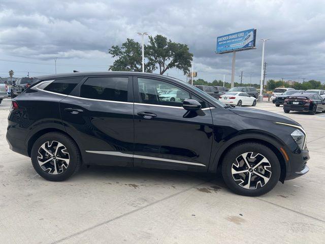 used 2023 Kia Sportage car, priced at $25,285