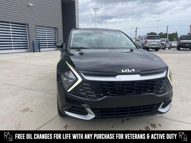 used 2023 Kia Sportage car, priced at $25,285