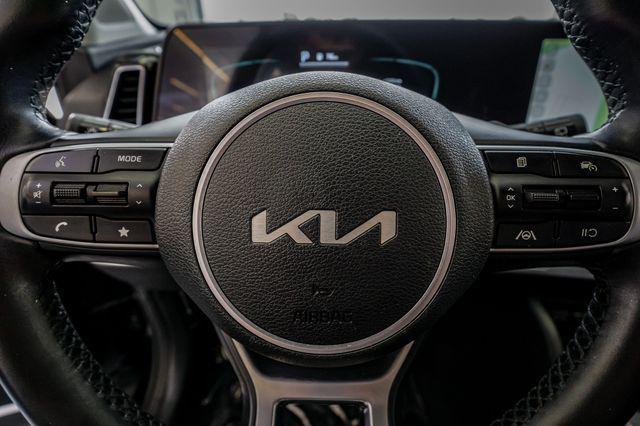 used 2023 Kia Sportage car, priced at $24,410
