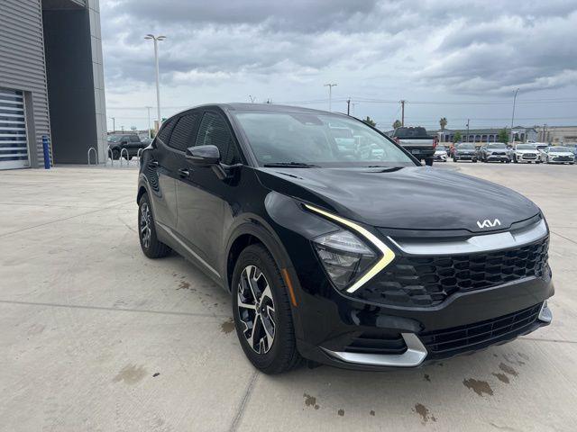 used 2023 Kia Sportage car, priced at $25,285