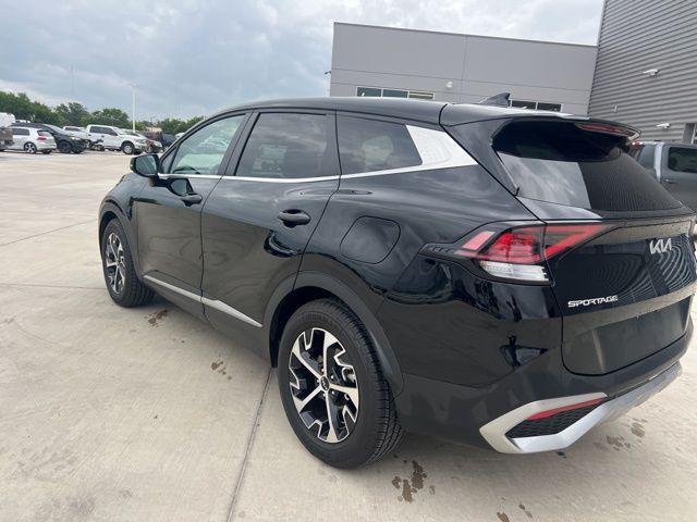 used 2023 Kia Sportage car, priced at $25,285