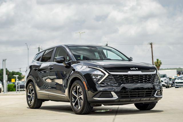 used 2023 Kia Sportage car, priced at $24,410