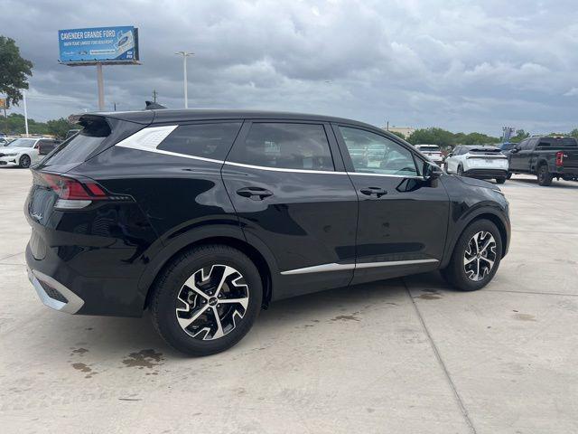 used 2023 Kia Sportage car, priced at $25,285