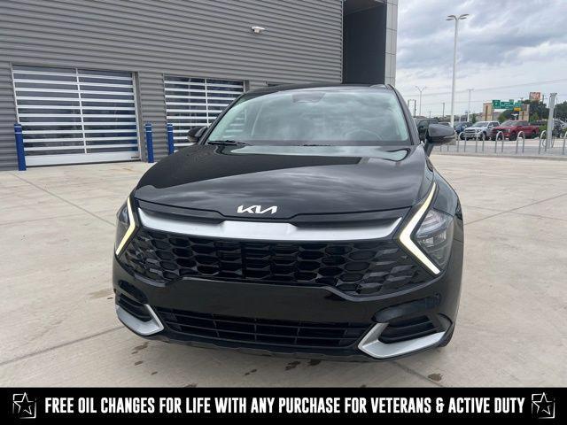 used 2023 Kia Sportage car, priced at $25,285