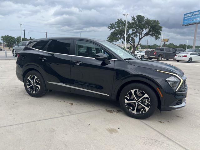 used 2023 Kia Sportage car, priced at $25,285