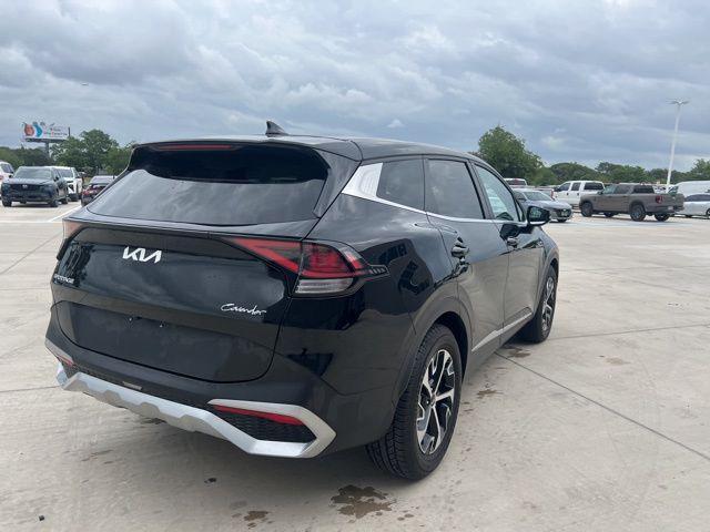 used 2023 Kia Sportage car, priced at $25,285