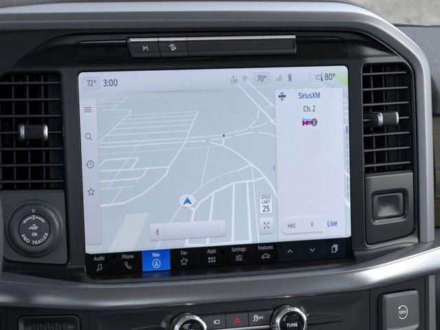 new 2025 Ford F-150 car, priced at $68,973