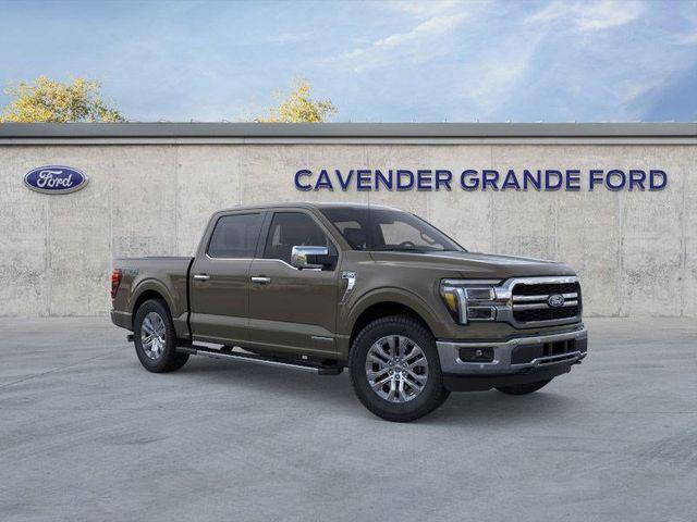 new 2025 Ford F-150 car, priced at $68,973