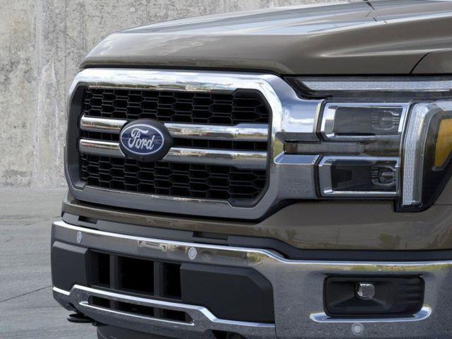 new 2025 Ford F-150 car, priced at $68,757