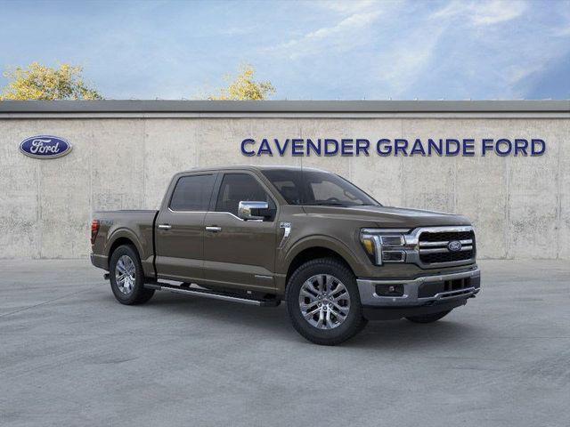 new 2025 Ford F-150 car, priced at $68,757