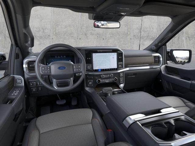 new 2025 Ford F-150 car, priced at $68,973