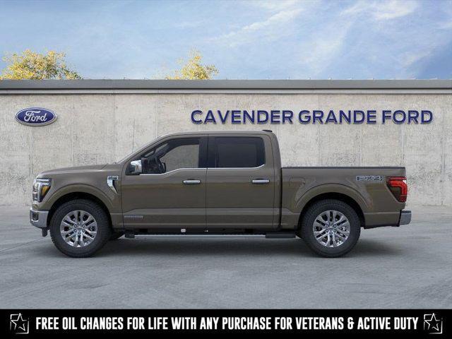 new 2025 Ford F-150 car, priced at $68,757
