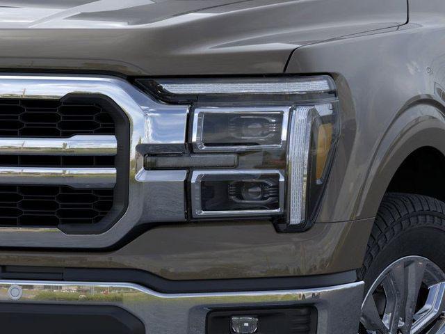 new 2025 Ford F-150 car, priced at $68,757