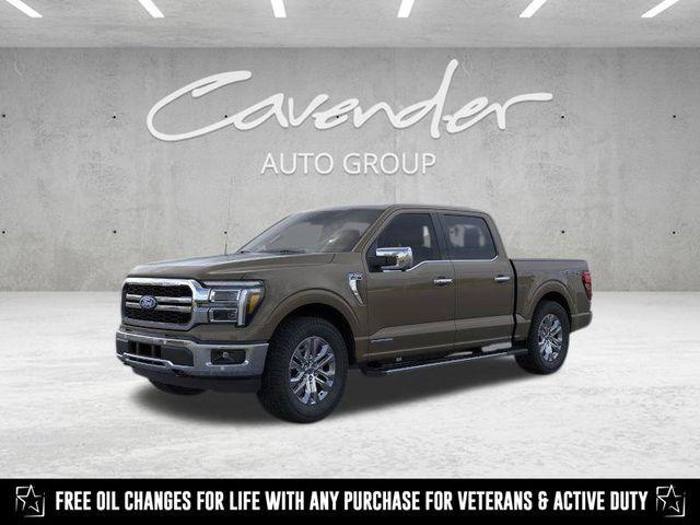 new 2025 Ford F-150 car, priced at $68,757