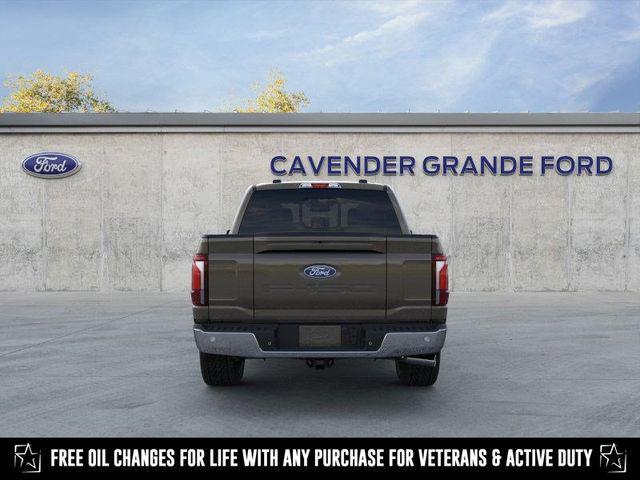 new 2025 Ford F-150 car, priced at $68,757