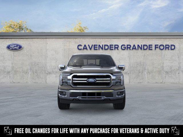 new 2025 Ford F-150 car, priced at $68,973