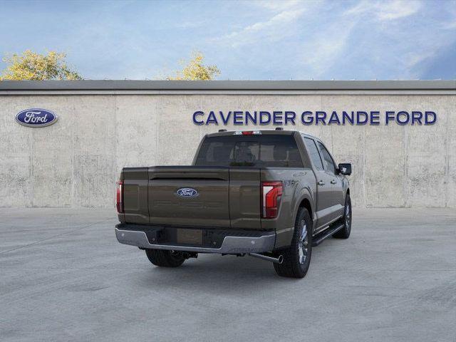 new 2025 Ford F-150 car, priced at $68,973