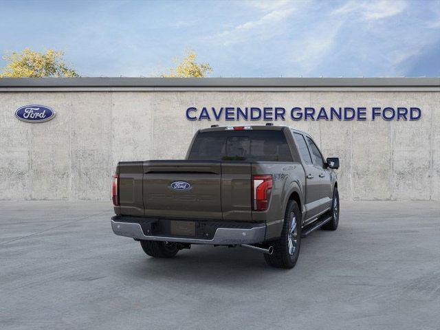 new 2025 Ford F-150 car, priced at $68,757