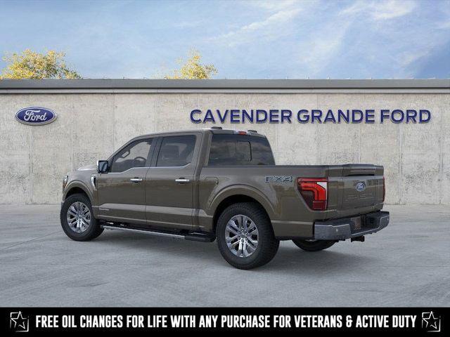 new 2025 Ford F-150 car, priced at $68,973