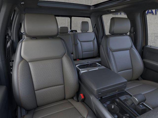 new 2025 Ford F-150 car, priced at $68,757