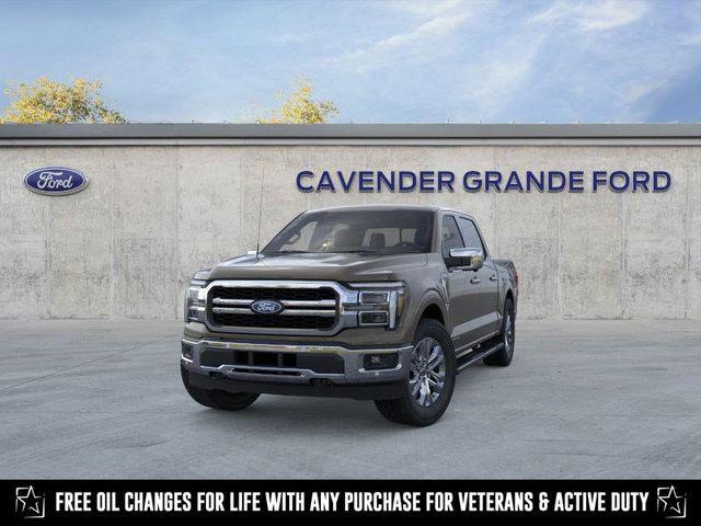 new 2025 Ford F-150 car, priced at $68,973