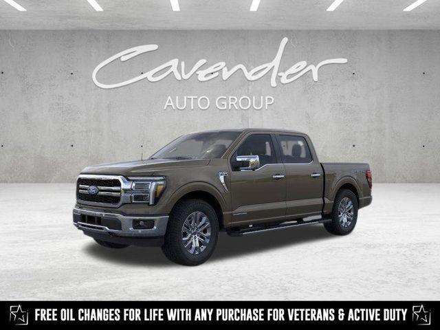 new 2025 Ford F-150 car, priced at $68,973