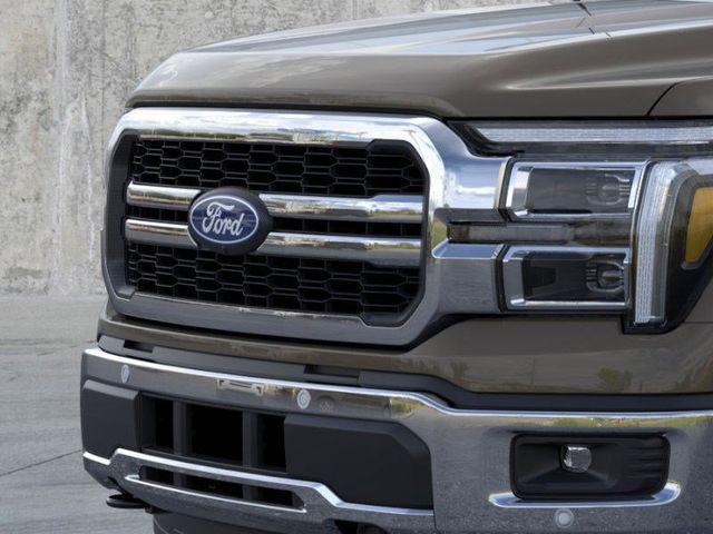 new 2025 Ford F-150 car, priced at $68,973