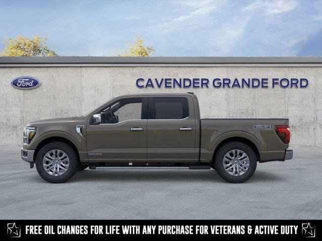 new 2025 Ford F-150 car, priced at $68,973