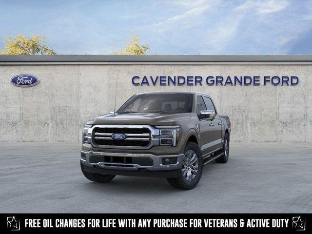 new 2025 Ford F-150 car, priced at $68,757